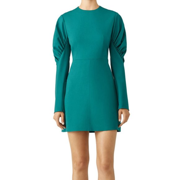 Tibi Dresses & Skirts - Tibi Midori Florence Crepe Dress 6